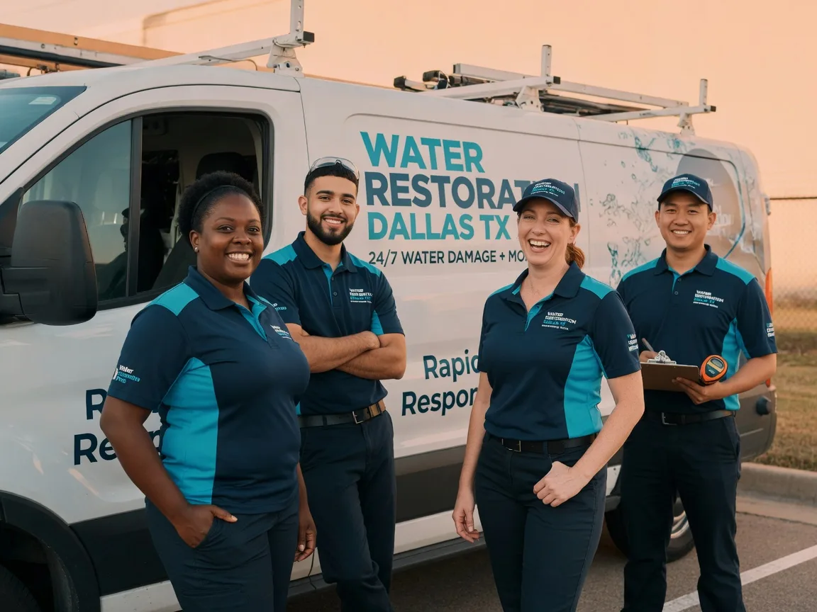 Emergency Water Damage Restoration company in Trail, MN